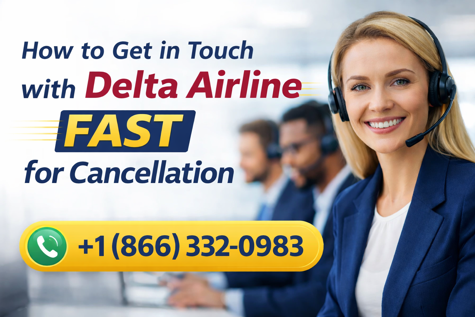 how can i get in touch with southwest airline fast for cancellation