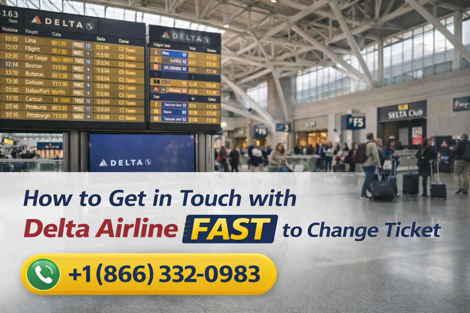 how can i get in touch with southwest airline fast to change ticket